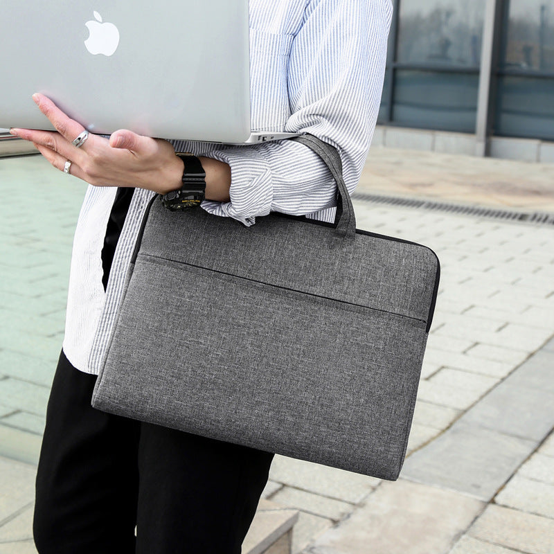 Laptop and Document Bag LoungeYard — product view 3