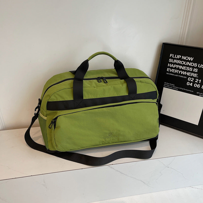 Versatile Travel Gym Duffle Bag — product view 1