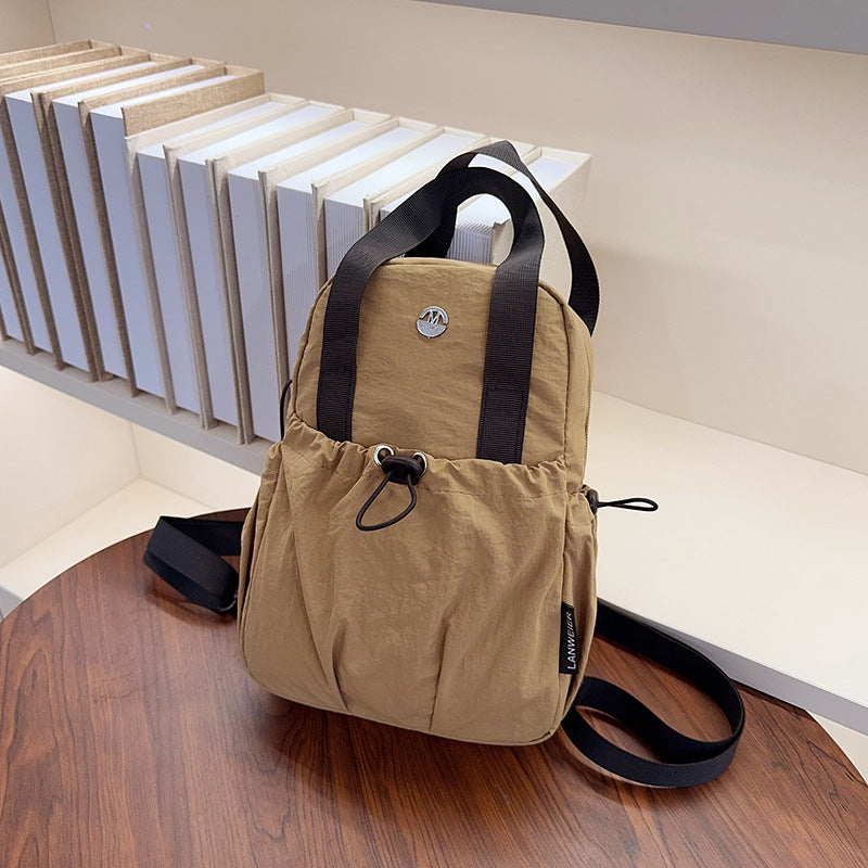 Versatile Compact Sling Backpack — product view 5