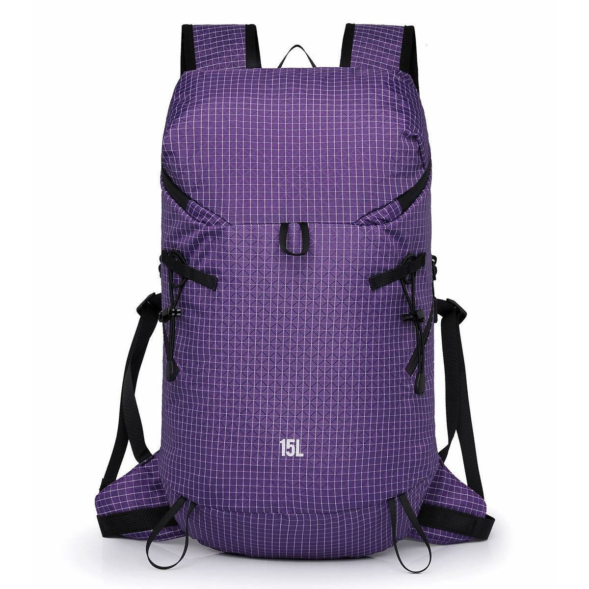 Lightweight Travel Backpack LoungeYard — product view 4