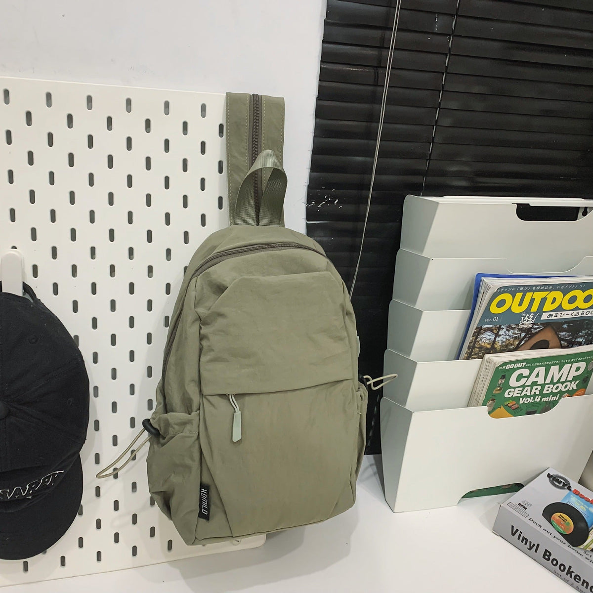 Versatile Urban Backpack — product view 1