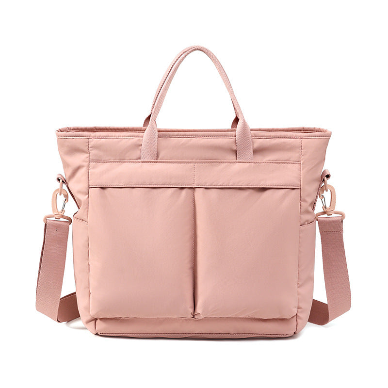 WoCompact Utility Satchel Bag LoungeYard — product view 4