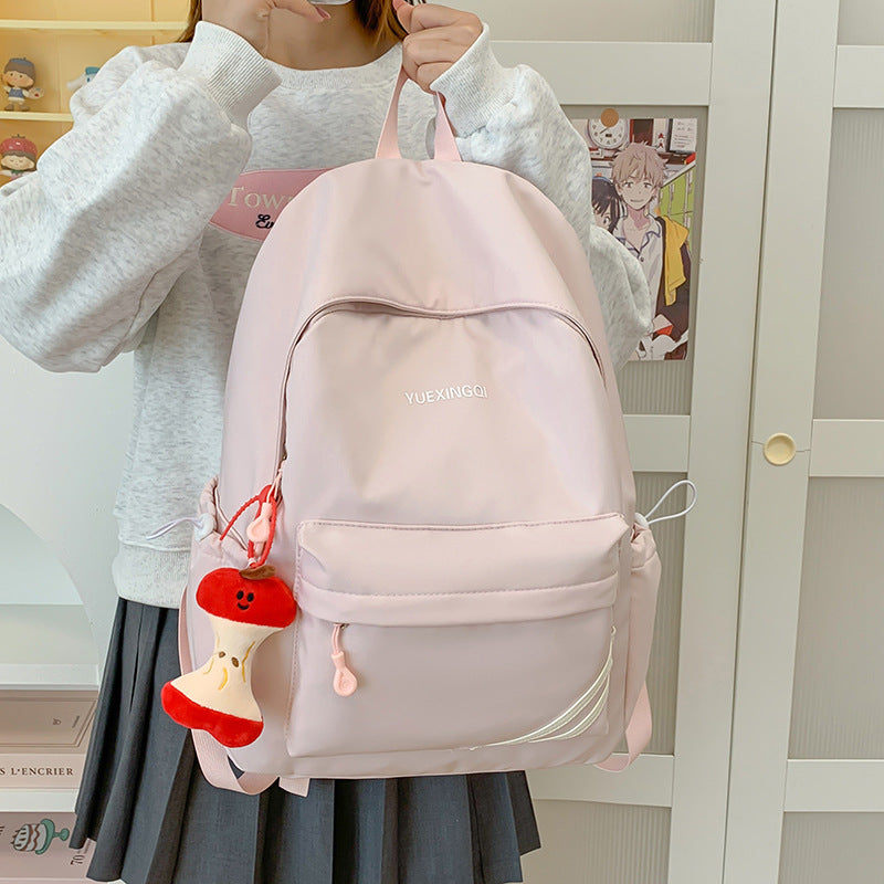 Casual Lightweight Backpack LoungeYard — product view 3