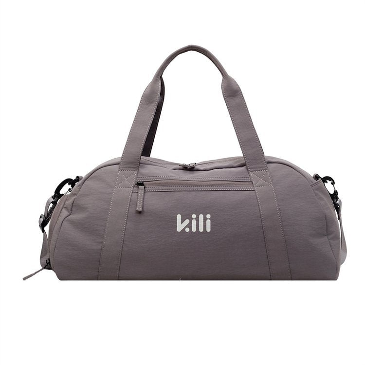 Practical Sports Duffel Bag with Adjustable Shoulder Strap LoungeYard — product view 2