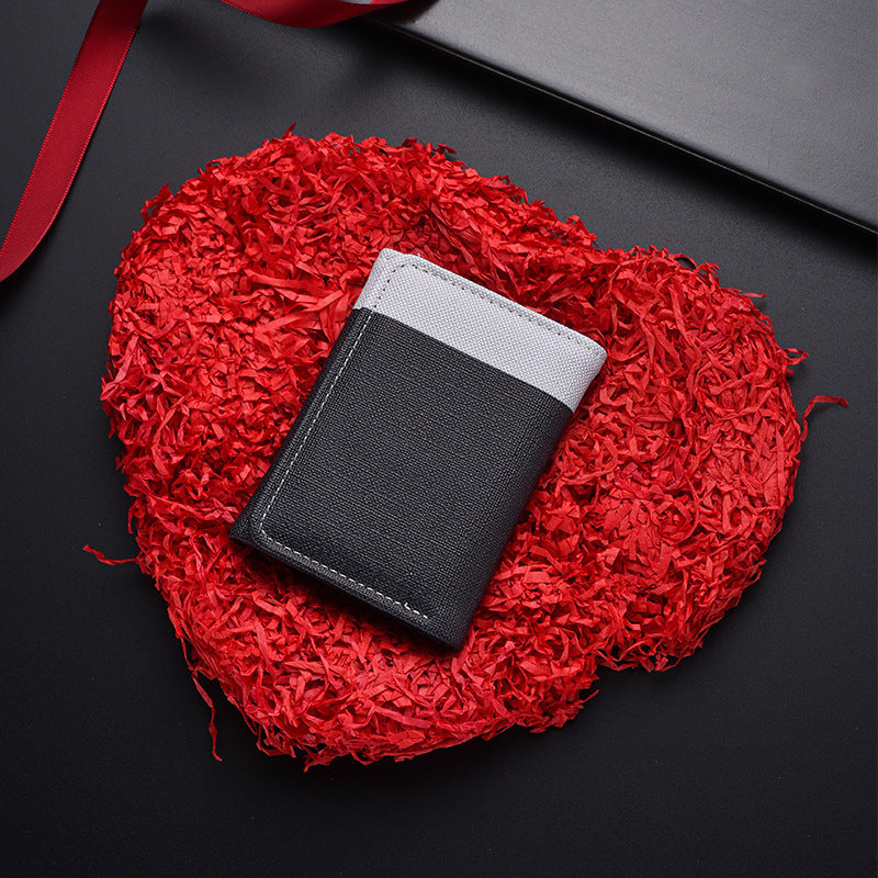 Compact Multi-Purpose Card Wallet LoungeYard — product view 3