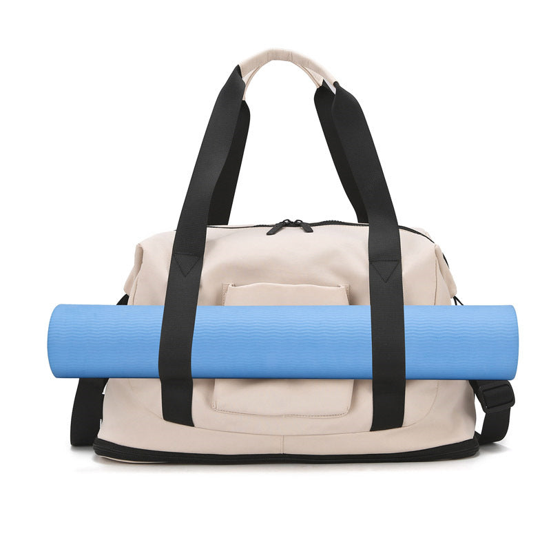 Sporty Tote Bag With Innovative Storage LoungeYard — product view 1