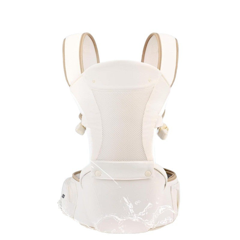 Ergonomic Baby Carrier Backpack LoungeYard — product view 5