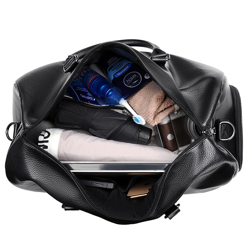 High-quality sports and travel bag LoungeYard — product view 3
