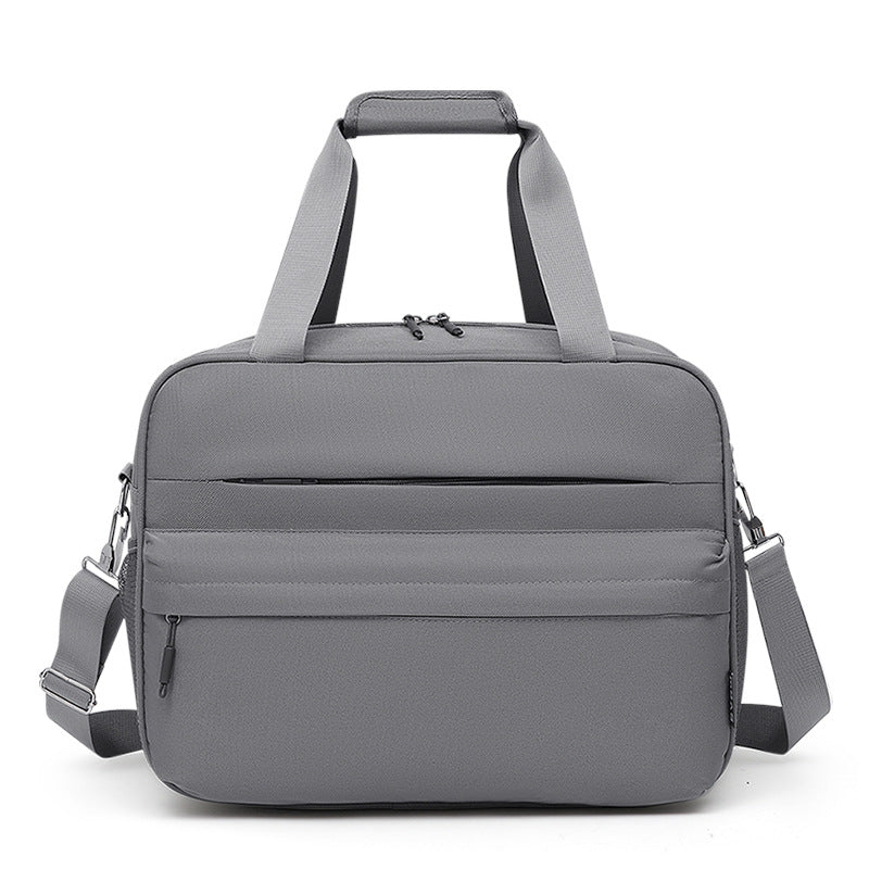 Elegant Laptop Shoulder Bag LoungeYard — product view 2