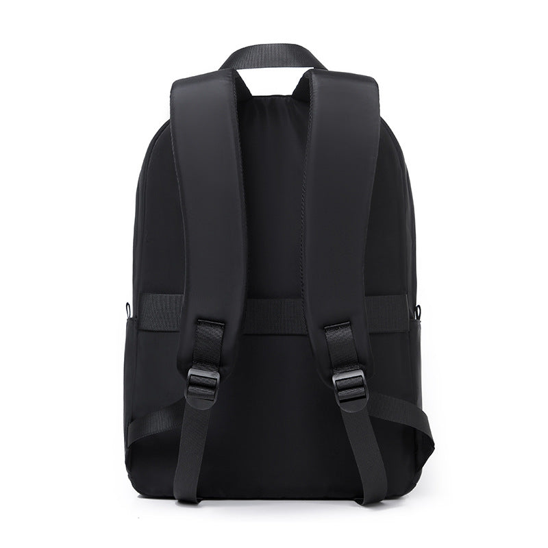 Lightweight Water-Resistant Backpack LoungeYard — product view 4