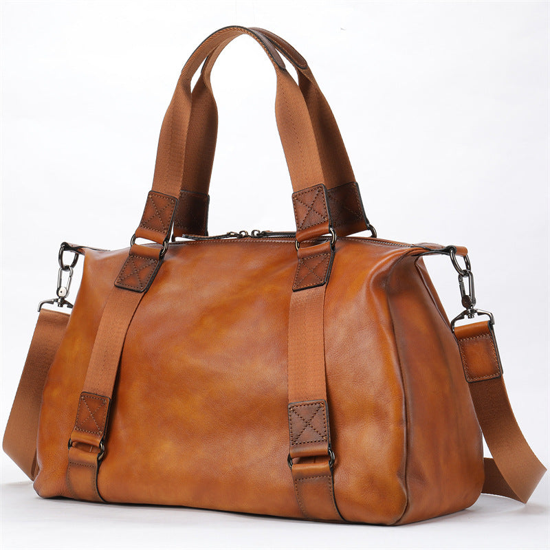 Elegant and Spacious Tote Bag with Adjustable Straps LoungeYard — product view 6
