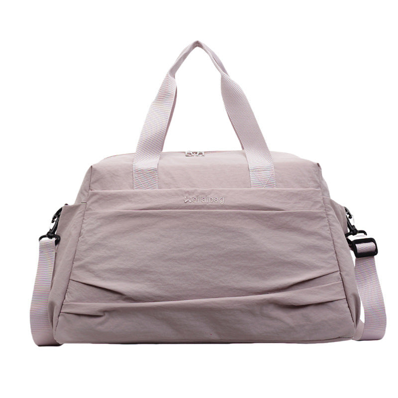 Multifunctional Sport And Travel Bag With Removable Shoulder Strap LoungeYard — product view 3