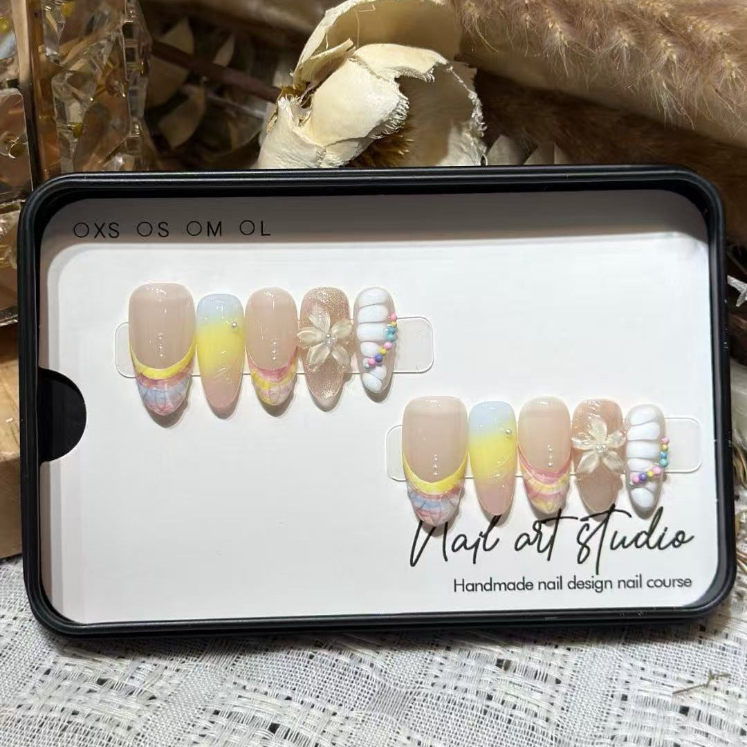 Artificial Nail Art — product view 1