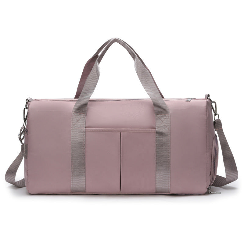 Spacious Gym Duffel Bag LoungeYard — product view 7