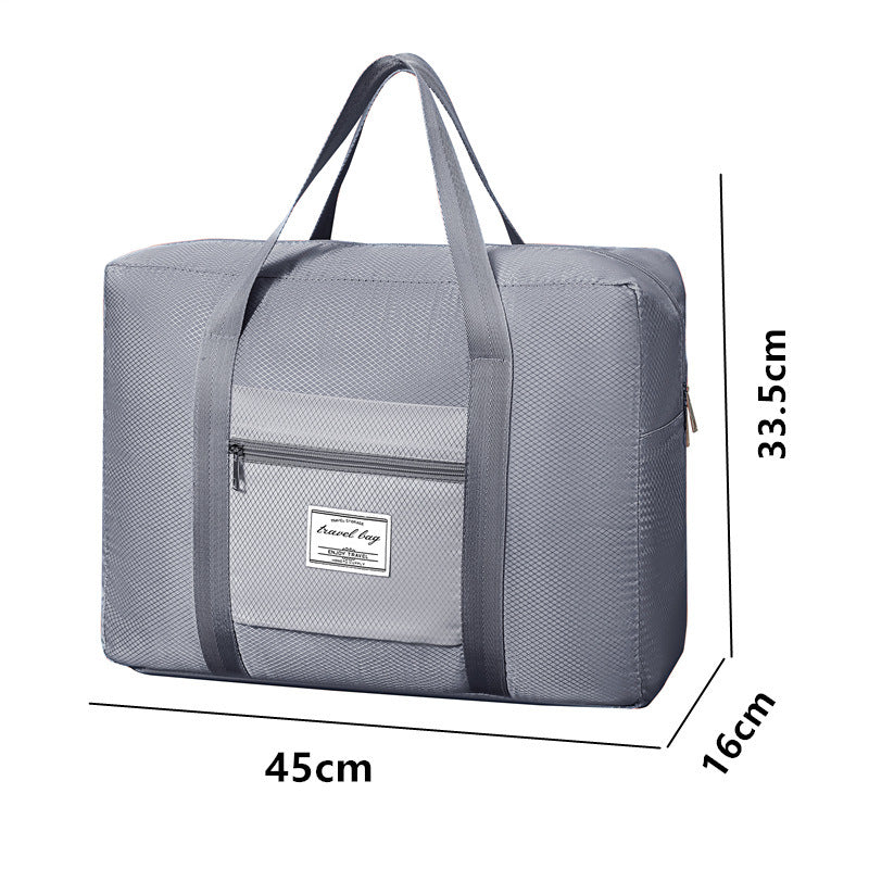 Versatile Expandable Travel Duffel Bag LoungeYard — product view 4
