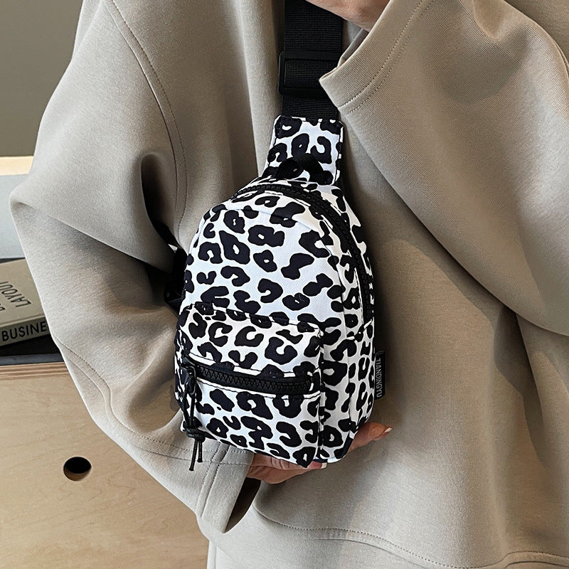 Mini Backpack Sling Bag — product view 4