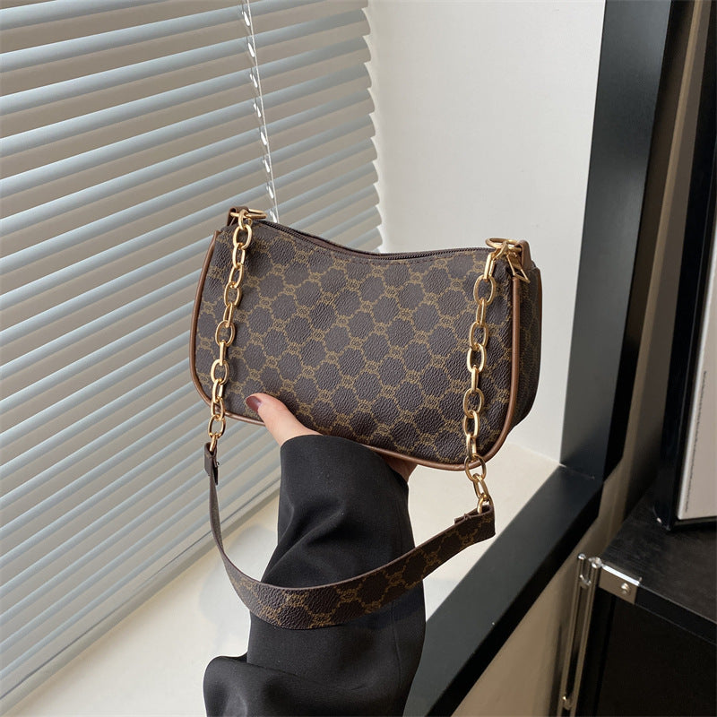 Chain-Handle Fashion Handbag — product view 6