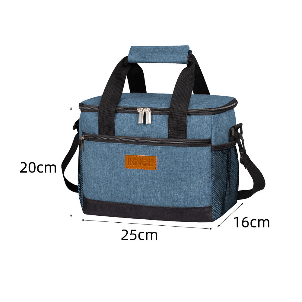 Insulated Lunch Bag — product view 2