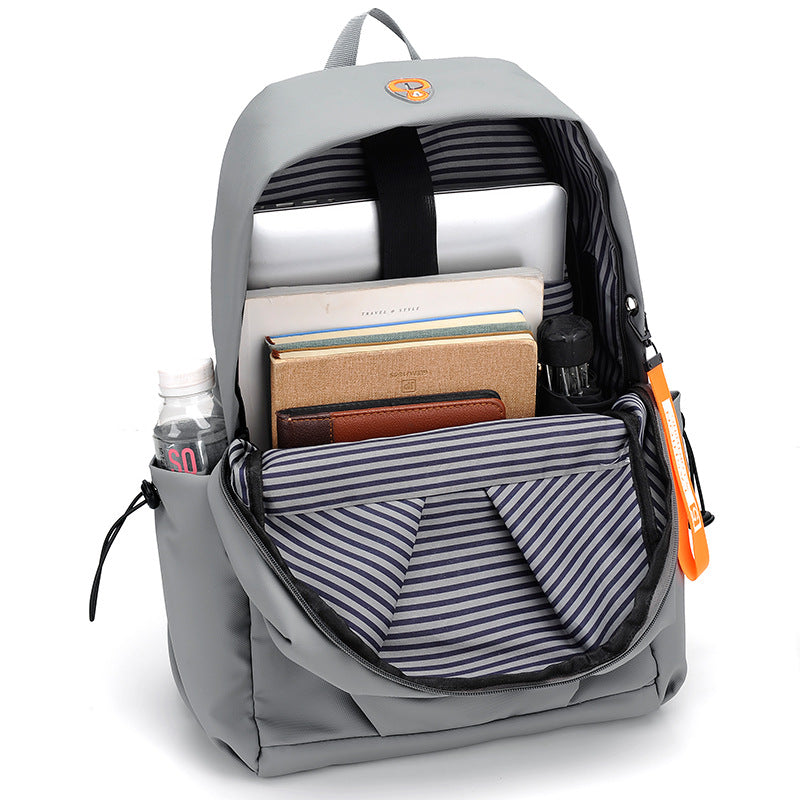 Smart Travel Backpack LoungeYard — product view 3