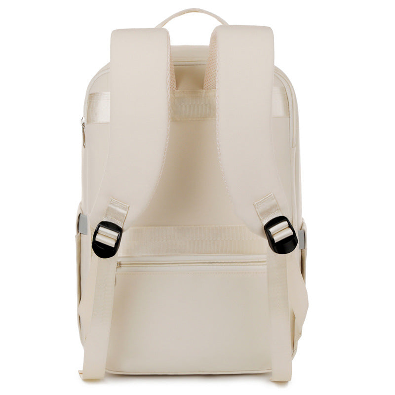 Innovative Slim Tech Backpack LoungeYard — product view 1