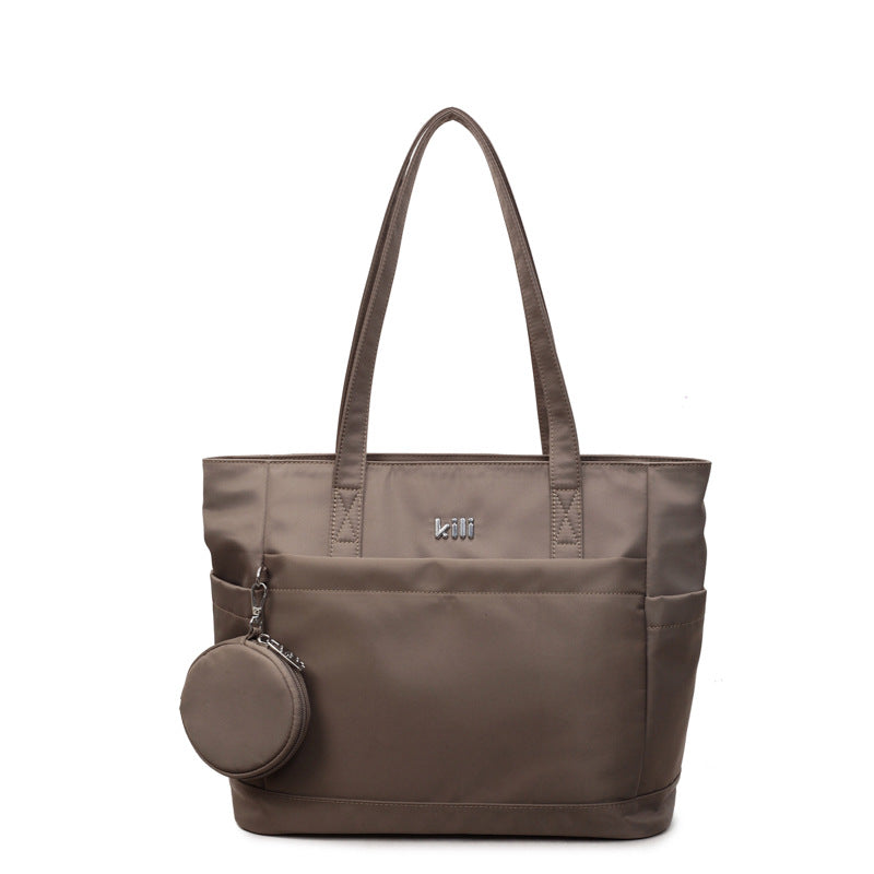 Elegant and Practical Tote Bag LoungeYard — product view 6