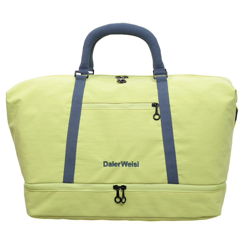 Spacious Travel Duffel Bag LoungeYard — product view 6