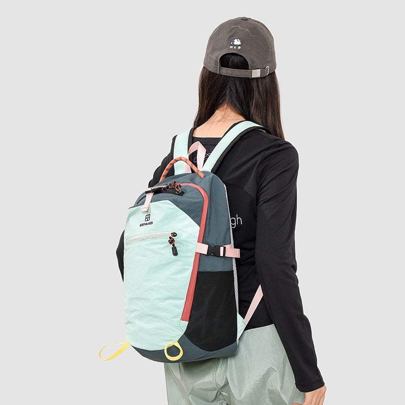 Lightweight Adventure Hiking Backpack LoungeYard — product view 2