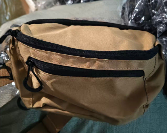 Practical shoulder bag LoungeYard — product view 7