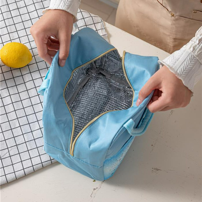 Insulated Lunch Bag LoungeYard — product view 4