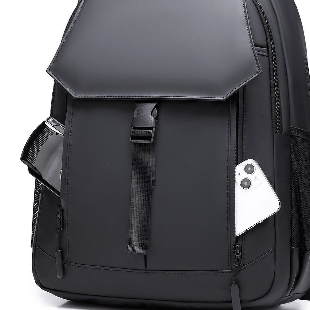 Premium Multi-Functional Laptop Backpack LoungeYard — product view 3