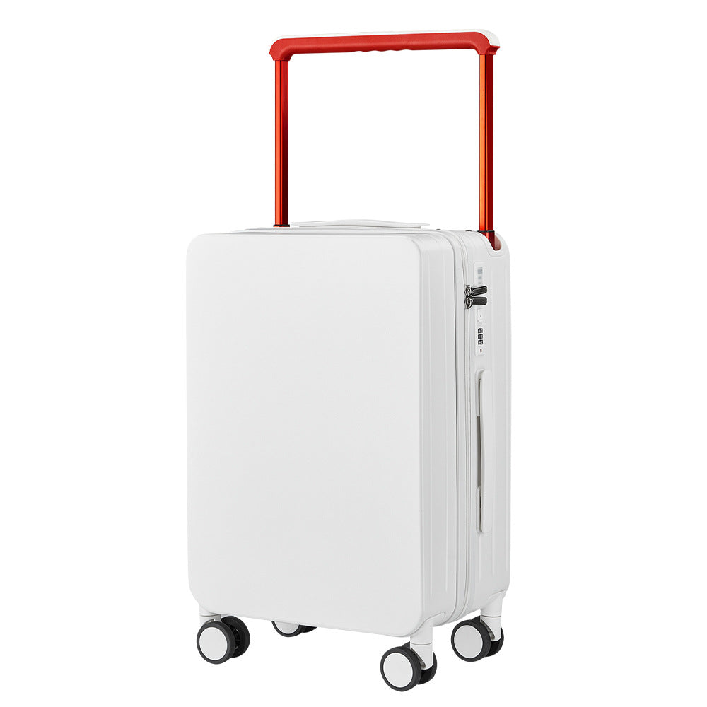Compact Hard-Shell Wheeled Carry-On — product view 3