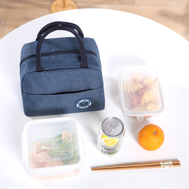 Modern Insulated Lunch Bag — product view 3