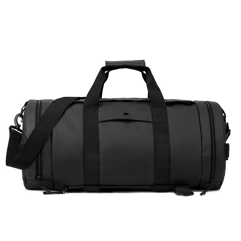 Durable and Water-Resistant Gym Duffle Bag LoungeYard — product view 3