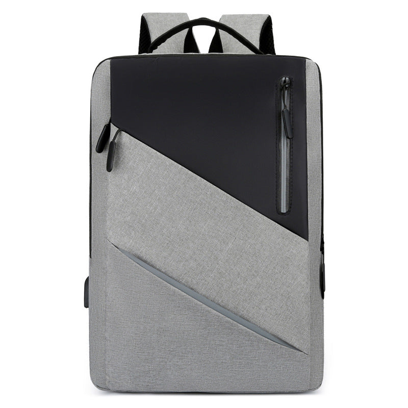 Modern Laptop Backpack LoungeYard — product view 5