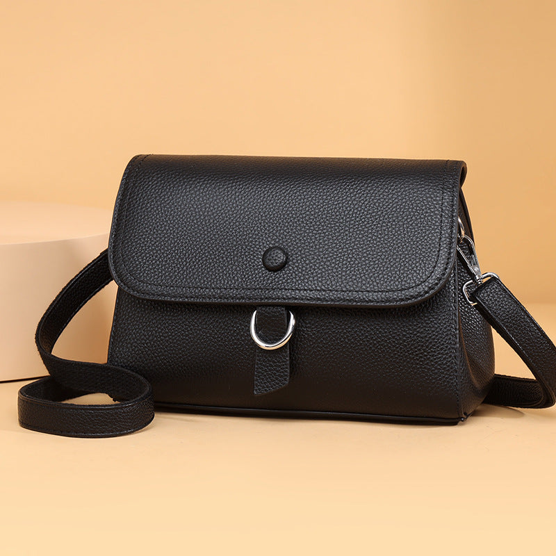 Compact Crossbody Satchel LoungeYard — product view 1