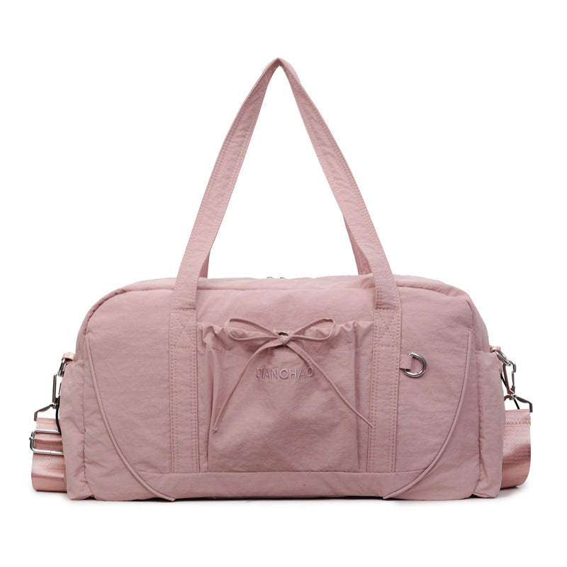 Stylish Fitness Duffel Bag — product view 5
