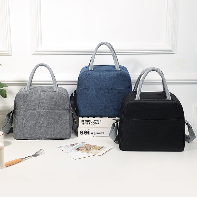 Insulated Lunch Tote — product view 3