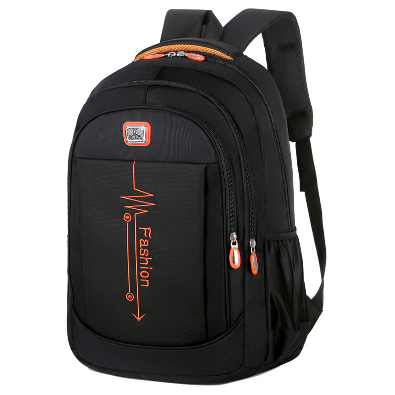 Smart Design Fashionable Backpack LoungeYard — product view 7