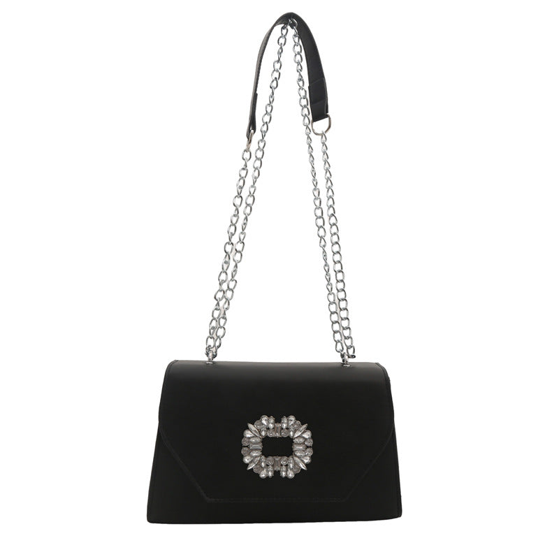 Elegant Chain-Detail Evening Handbag — product view 1
