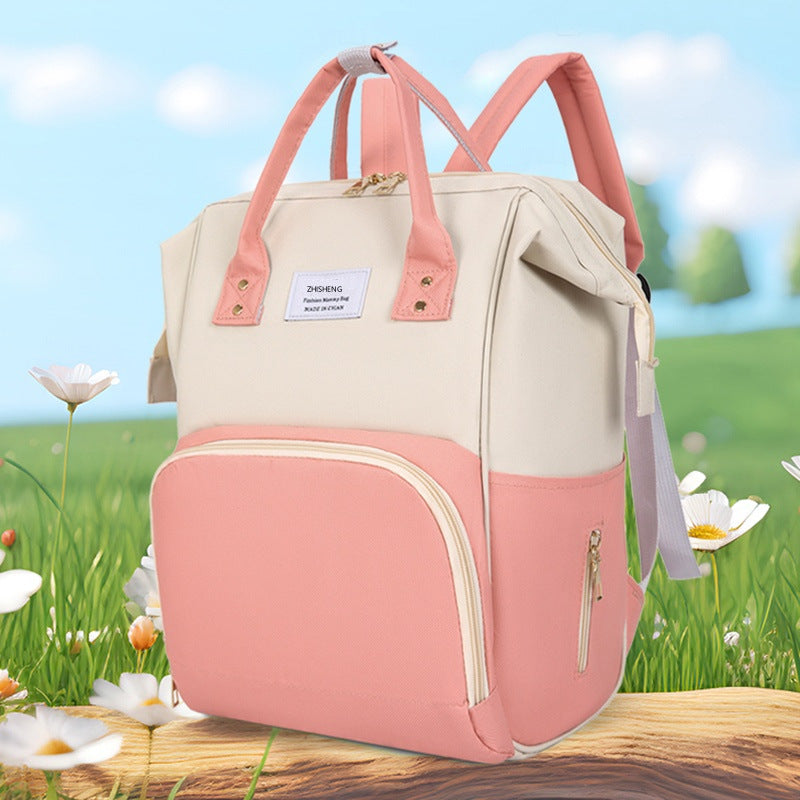 Multi-Functional Backpack with Insulated Storage LoungeYard — product view 1