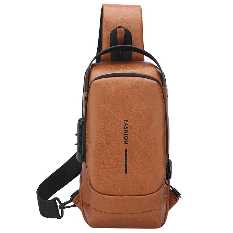 Versatile Crossbody Sling Bag LoungeYard — product view 7