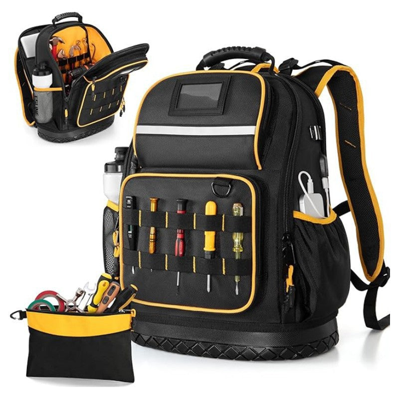 Multi-Functional Tactical Backpack LoungeYard — product view 1