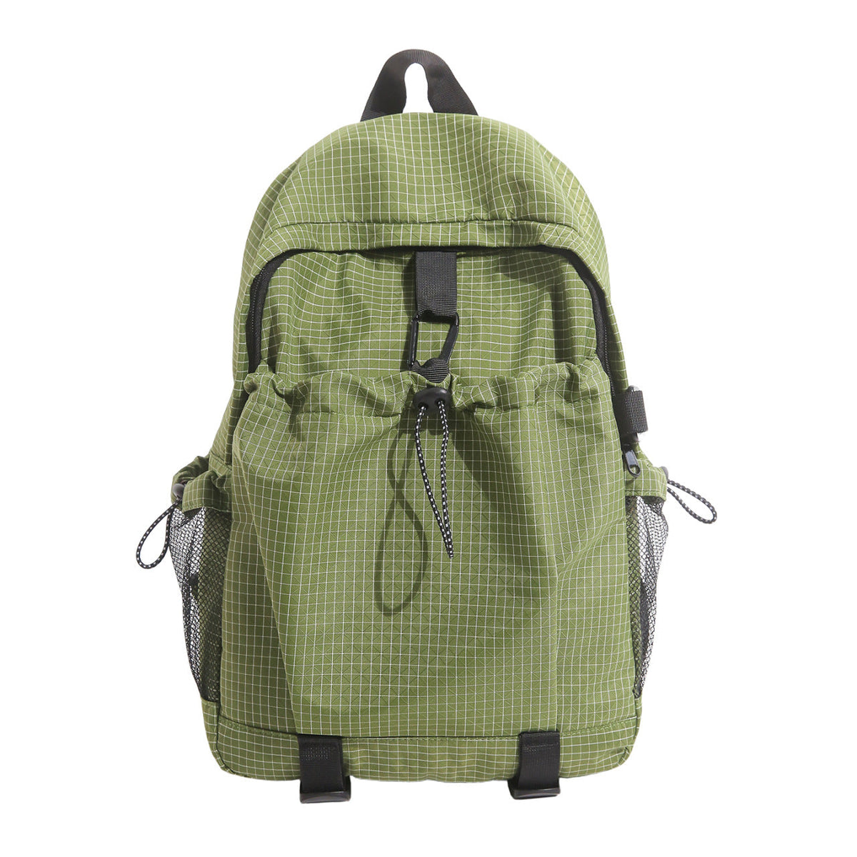 Compact Outdoor Drawstring Backpack LoungeYard — product view 5