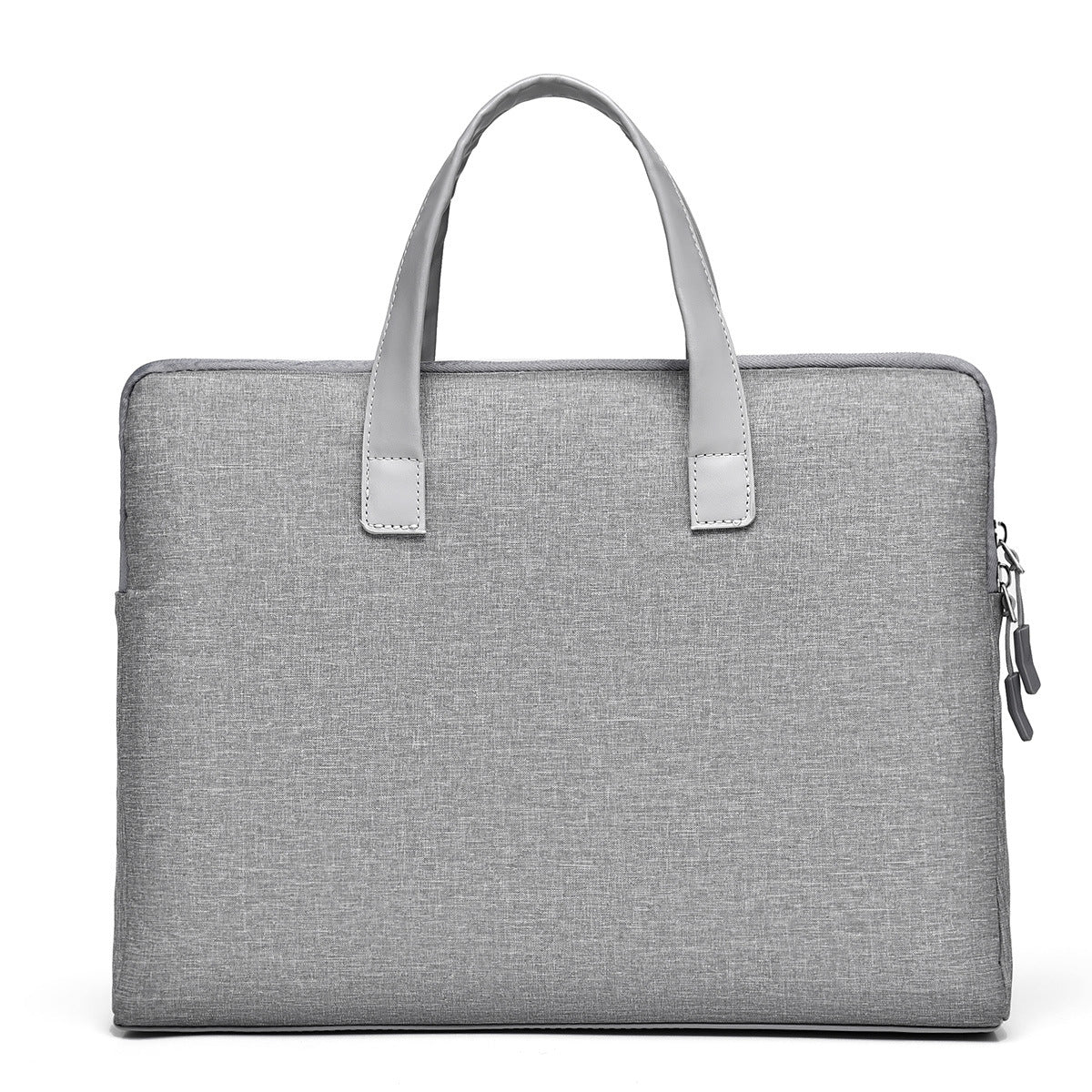 Professional Multi-Compartment Laptop Briefcase LoungeYard — product view 4