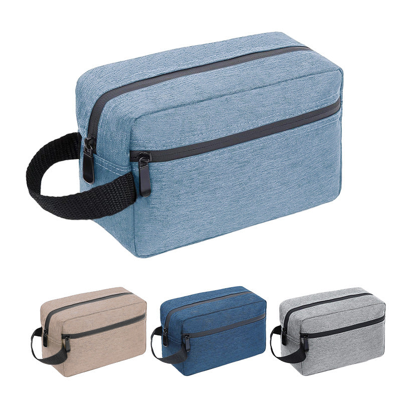 Cosmetic bag with sturdy zipper LoungeYard — product view 4