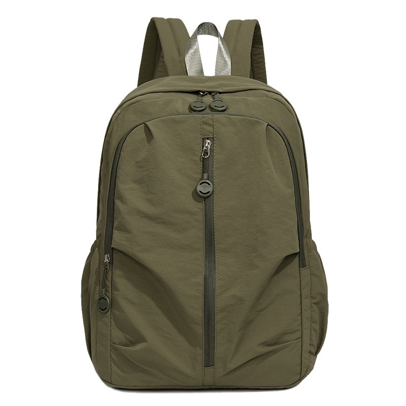 Versatile Lightweight Travel Backpack LoungeYard — product view 3