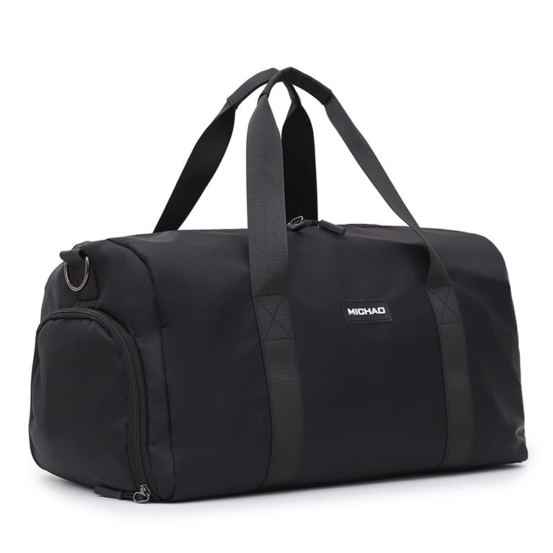 Compact Training and Travel Bag with Practical Compartments LoungeYard — product view 4
