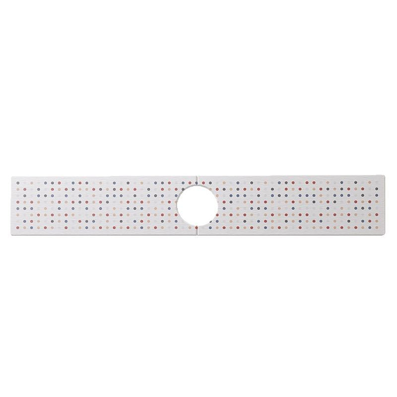 Decorative Bathroom Faucet Mat — product view 2