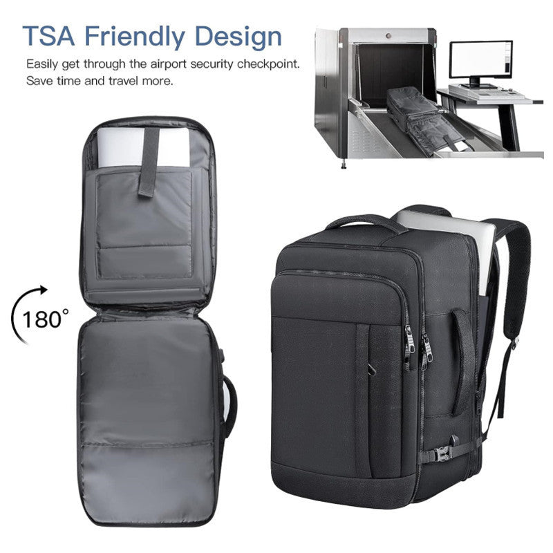 Urban Multifunctional Backpack LoungeYard — product view 3