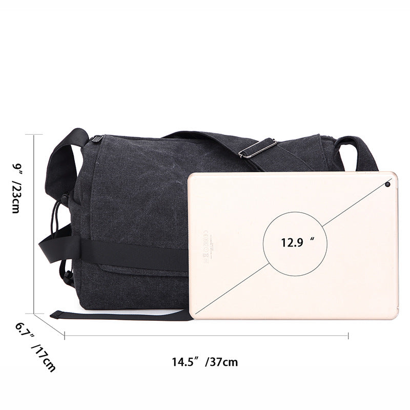 Durable Everyday Crossbody Bag LoungeYard — product view 4